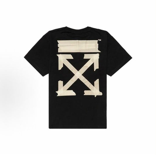 [PREORDER] OFF WHITE 26SS RETRO TAPE ARROW TEE
