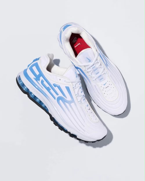[PREORDER] SUPREME® NIKE® AIR MAX 2001 AIR ECSTASY