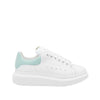 [PREORDER] ALEXANDER MCQUEEN SNEAKER WHITE/MINT
