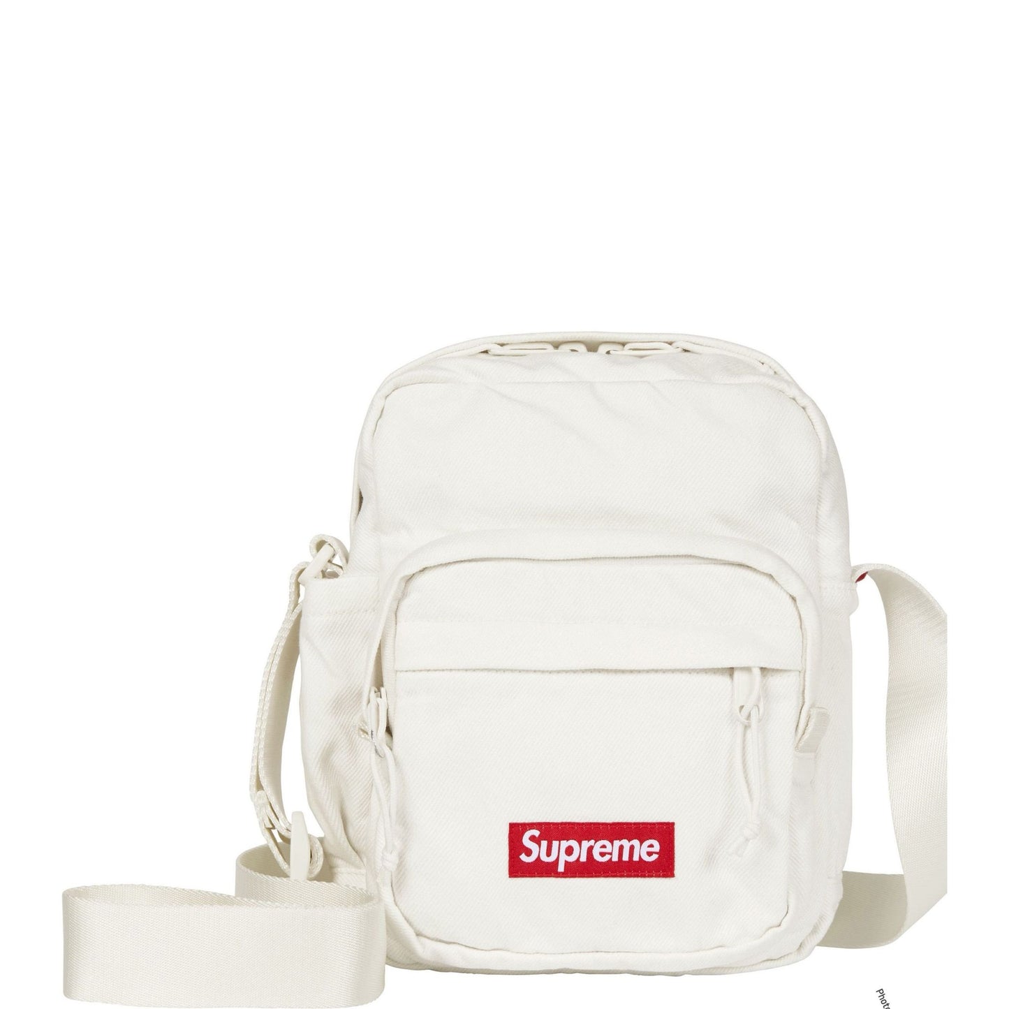 SUPREME 25FW DENIM SHOULDER BAG