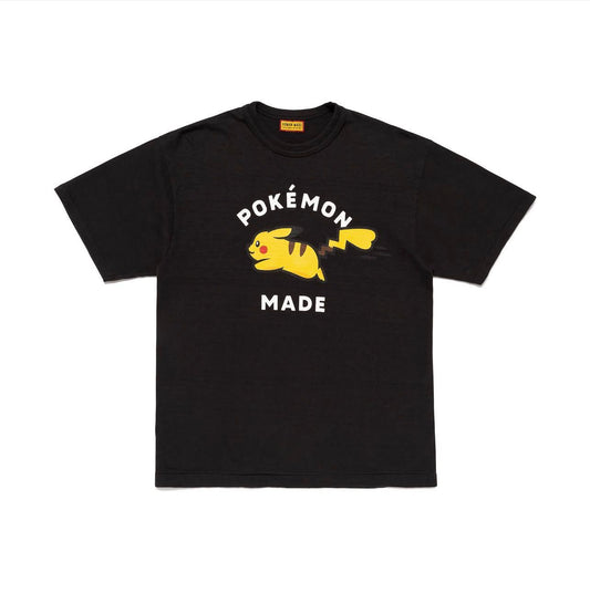 HUMAN MADE X POKÉMON GRAPHIC TEE (XX31TE020)