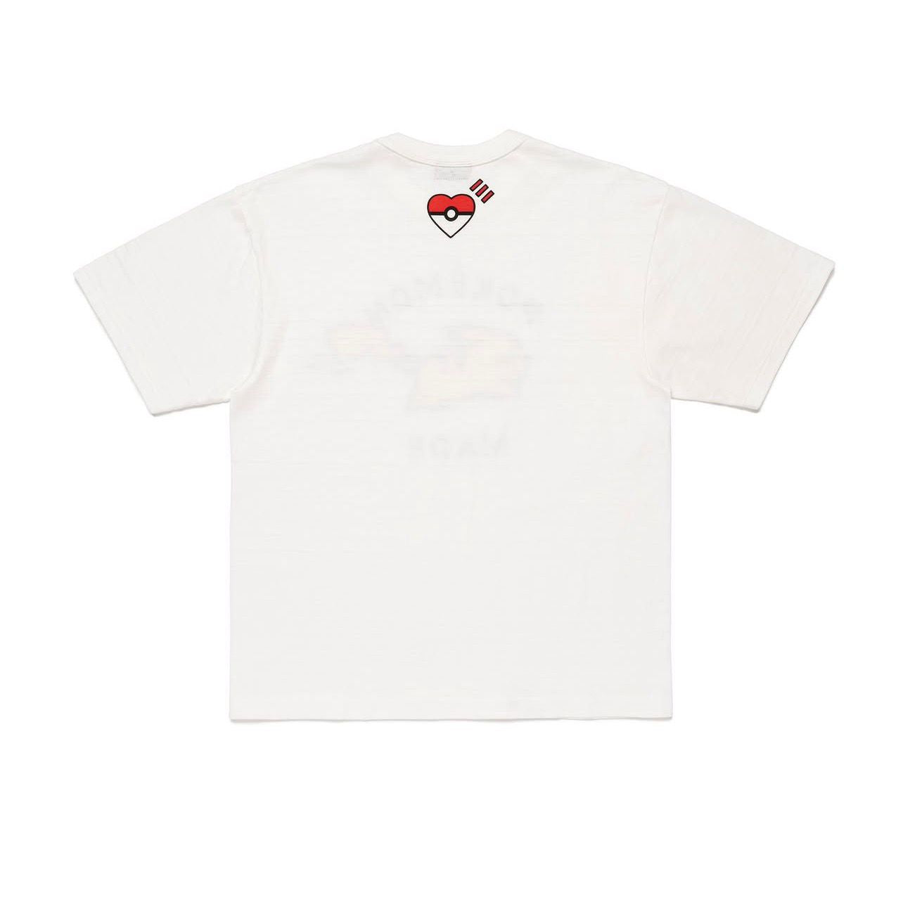 HUMAN MADE X POKÉMON GRAPHIC TEE (XX31TE020)