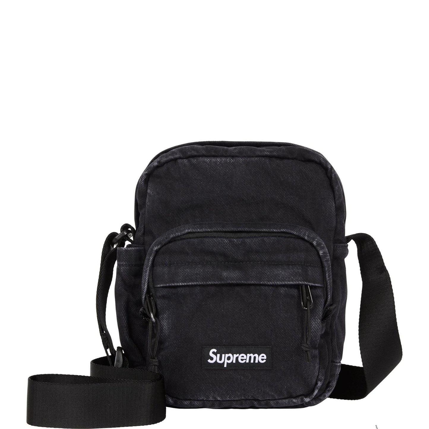 SUPREME 25FW DENIM SHOULDER BAG