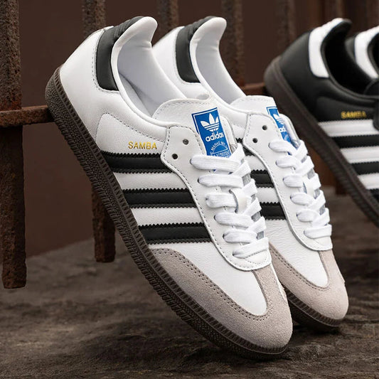 [PREORDER] ADIDAS ORIGINALS SAMBA OG (WHITE)