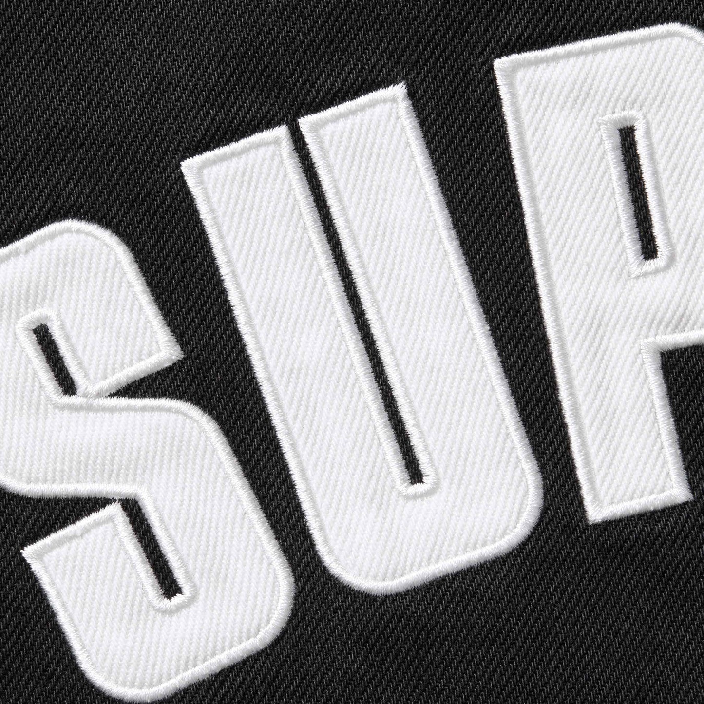 SUPREME 25SS ARC DENIM COACHES JACKET
