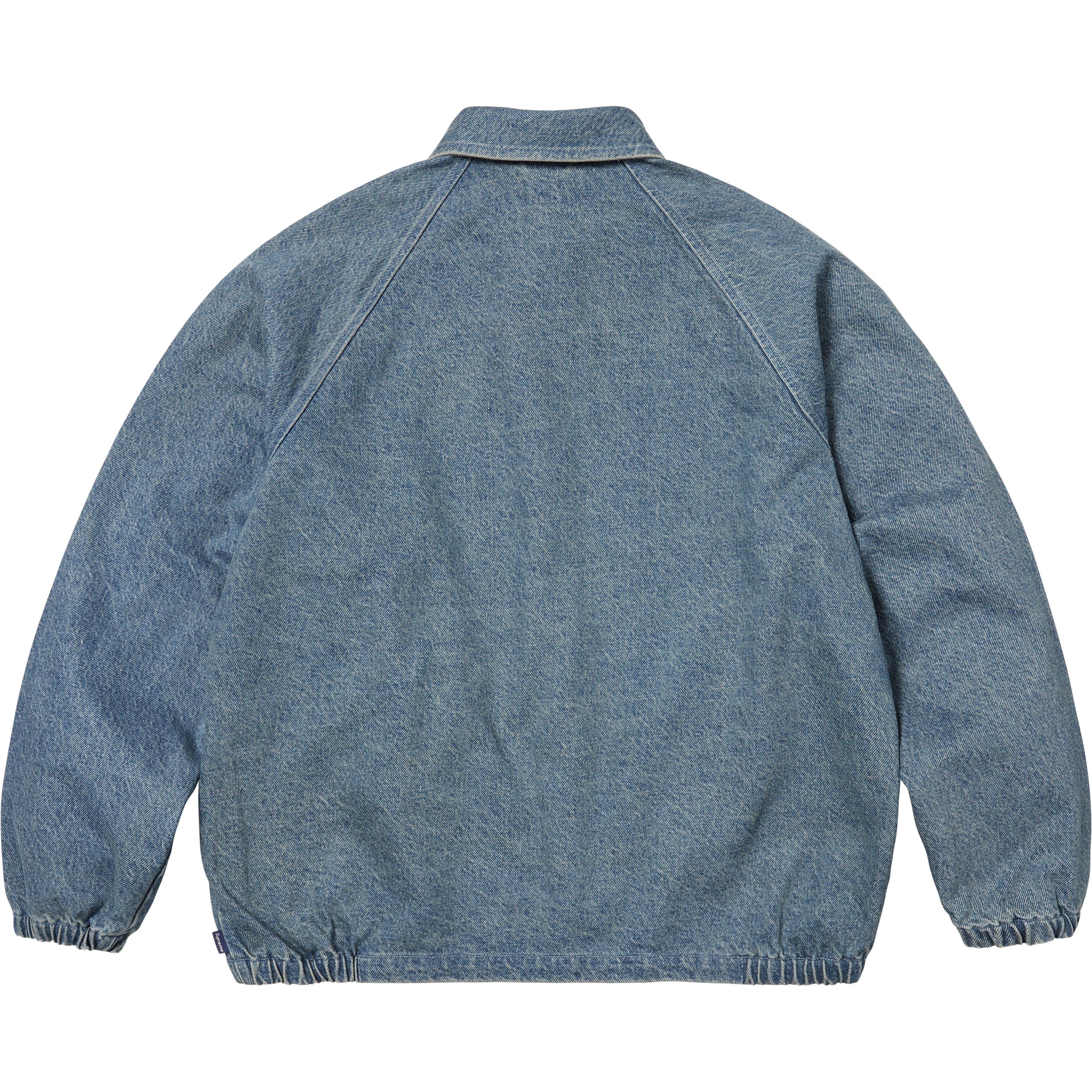 ジャケット・アウター XXL 25SS Supreme Arc Denim CoachesJacket SUPREME 25SS ARC DENIM COACHES JACKET – CONCEPTSTOREHK