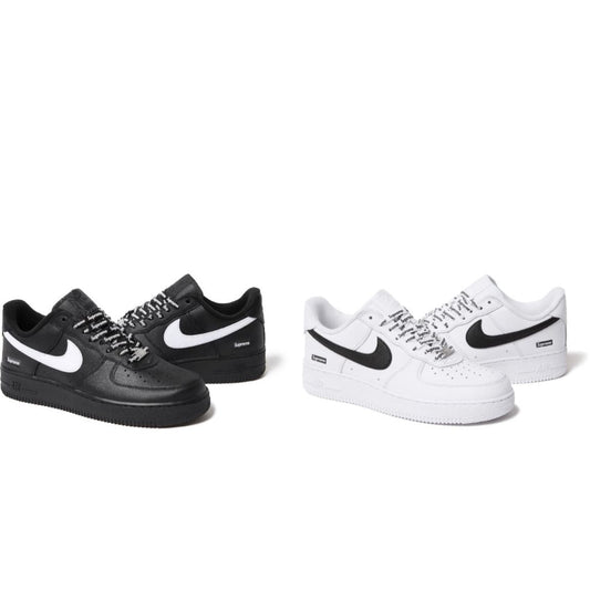 SUPREME 25FW NIKE AIR FORCE 1 LOW
