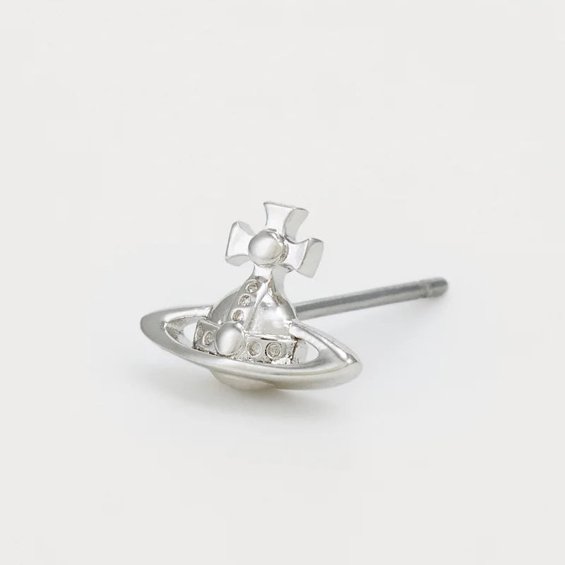 VIVIENNE WESTWOOD MAN LORELEI SINGLE STUD (846741)