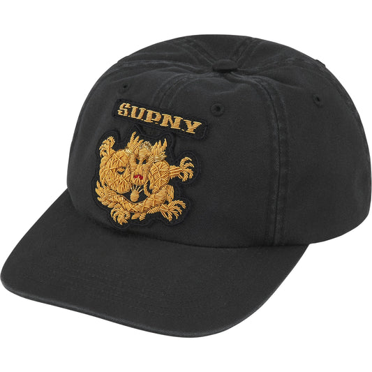 SUPREME 25SS BULLION DRAGON 6-PANEL