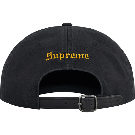 SUPREME 25SS BULLION DRAGON 6-PANEL