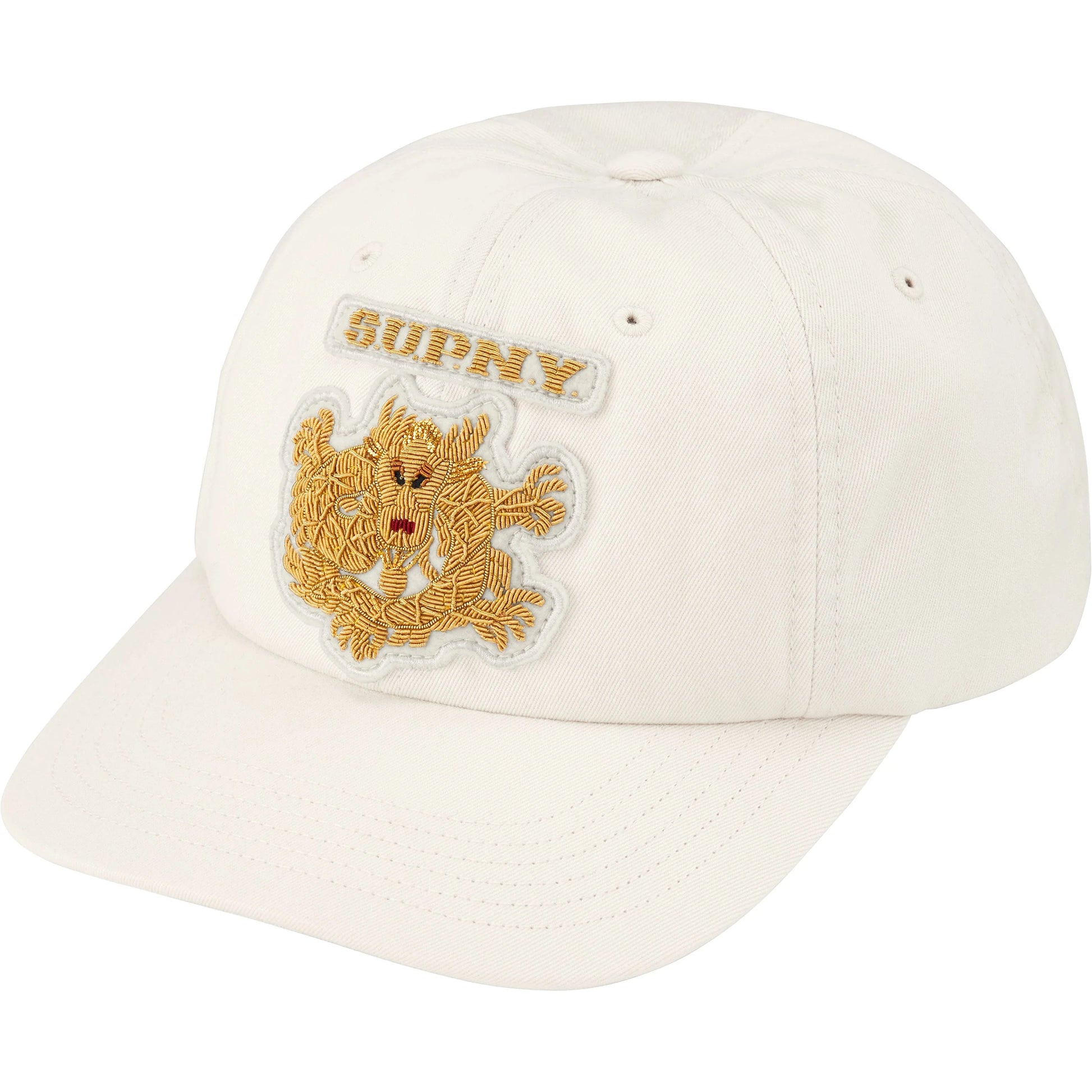 SUPREME 25SS BULLION DRAGON 6-PANEL – CONCEPTSTOREHK SUPREME 25SS BULLION DRAGON 6-PANEL – CONCEPTSTOREHK