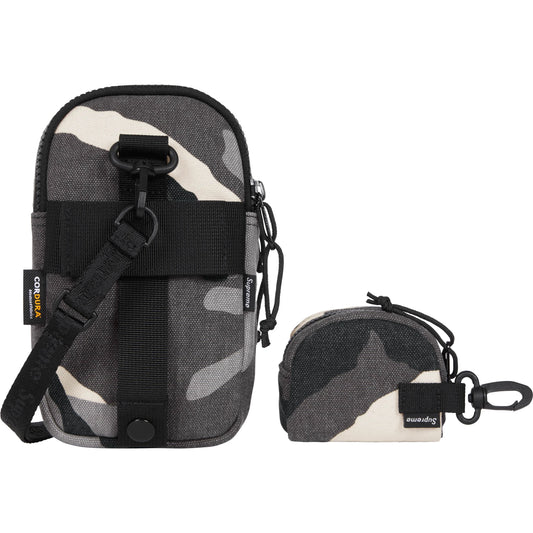 SUPREME 25SS CAMERA BAG+MINI POUCH