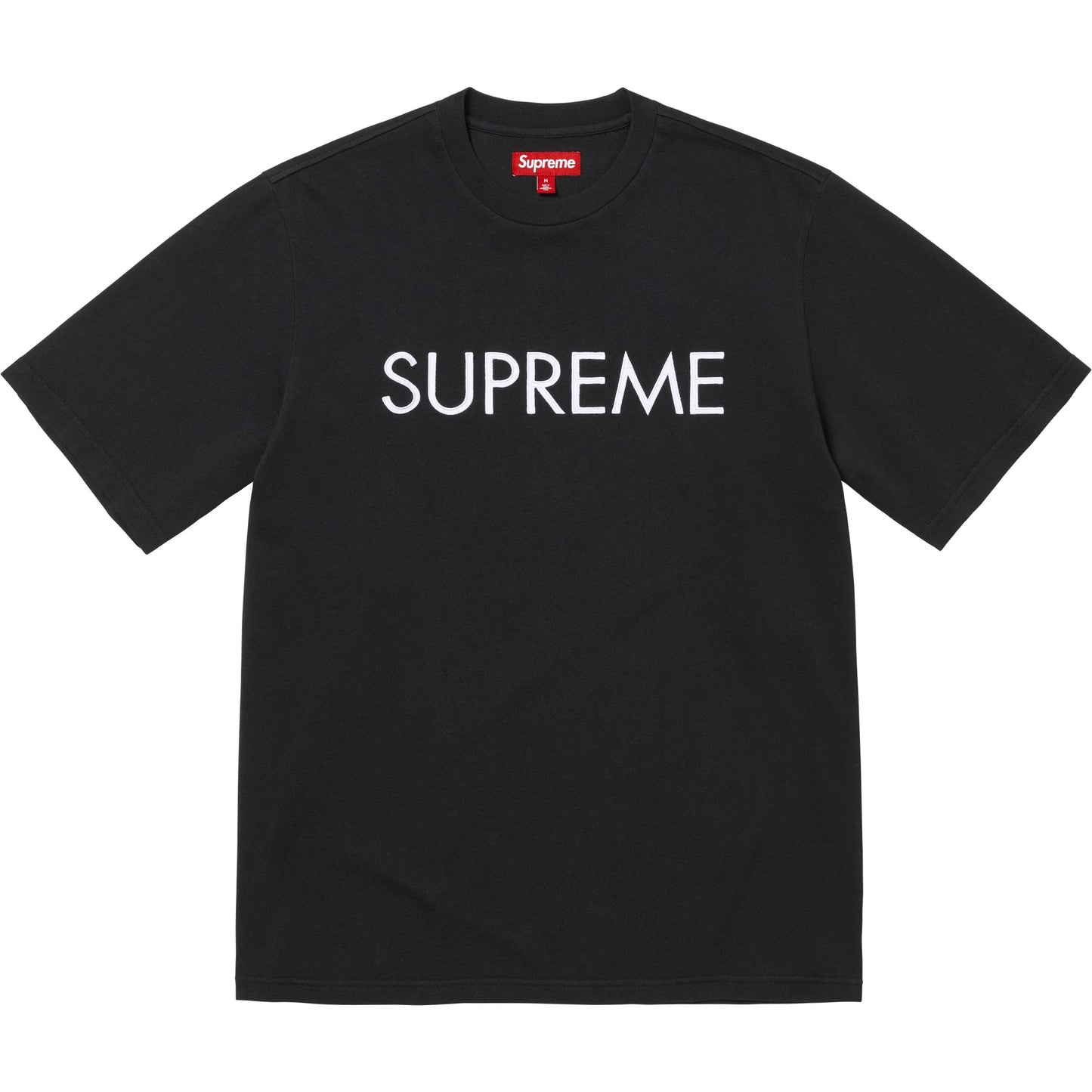 SUPREME 25SS CAPITAL S/S TOP