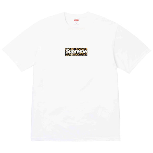 SUPREME 24SS SHANGHAI BOX LOGO TEE