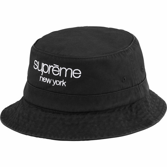 SUPREME 24SS CHINO TWILL CRUSHER