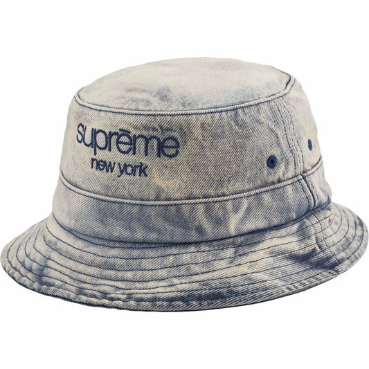SUPREME 24SS CHINO TWILL CRUSHER