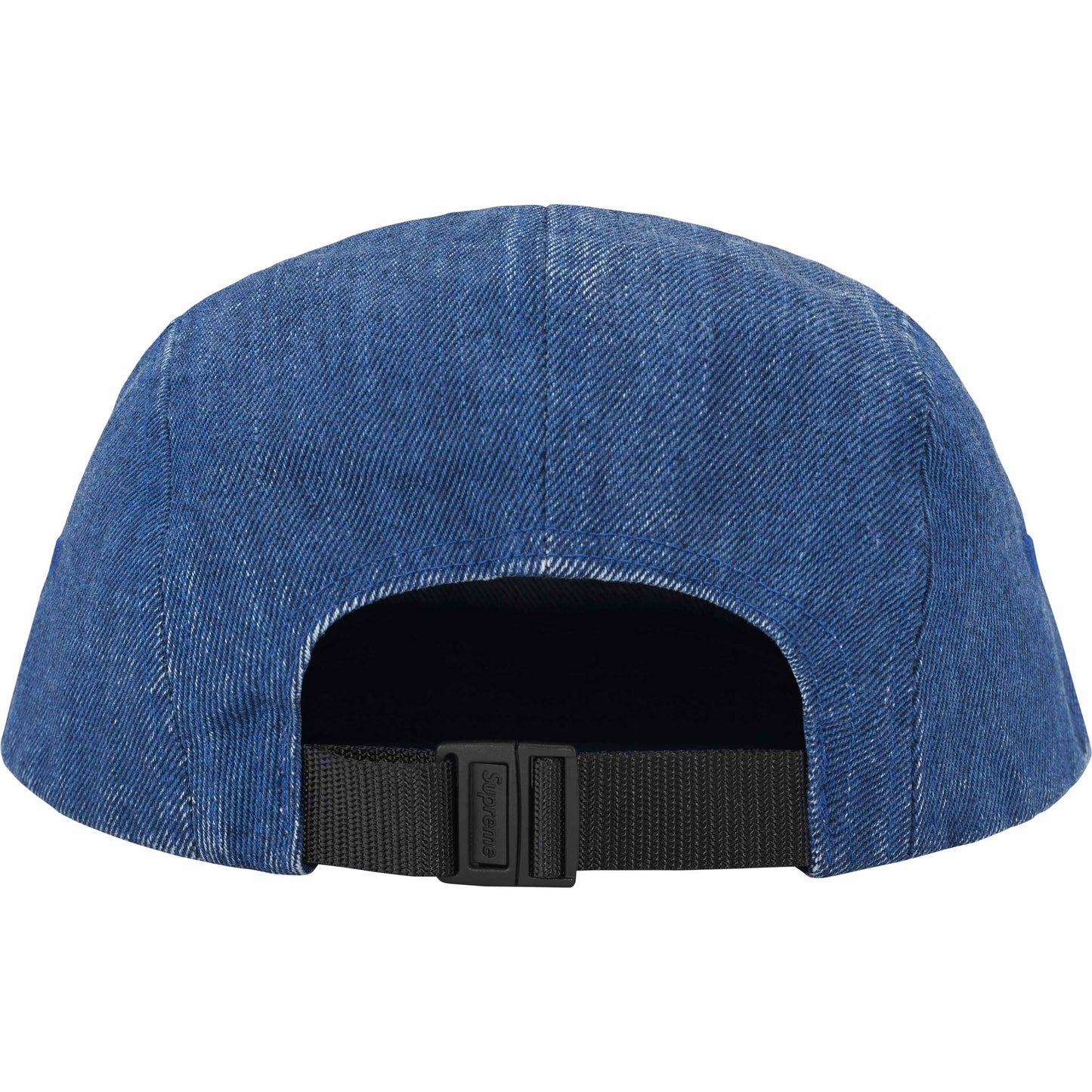 SUPREME 24SS COATED DENIM CAMP CAP