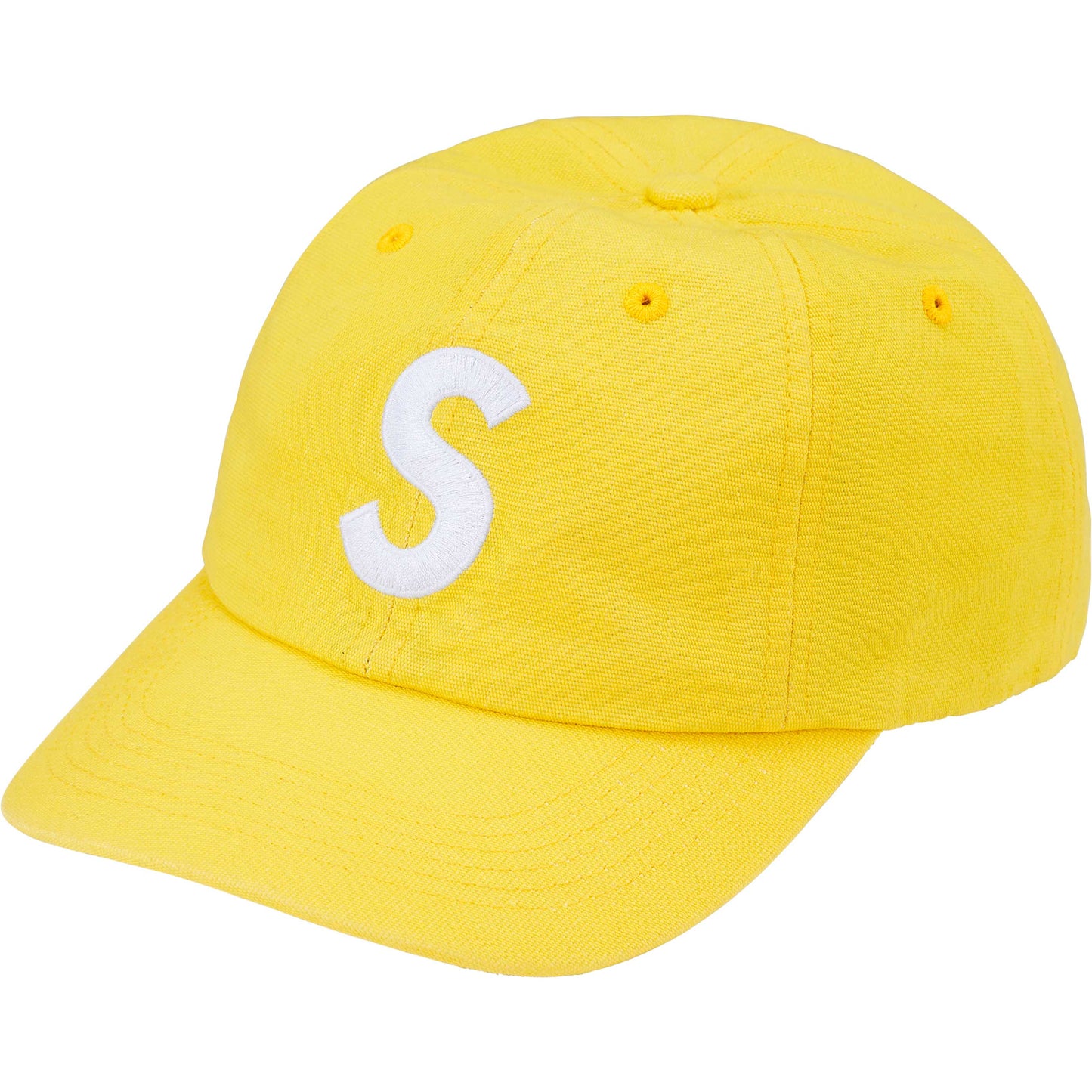 SUPREME 25SS CORDURA DENIM S LOGO 6-PANEL