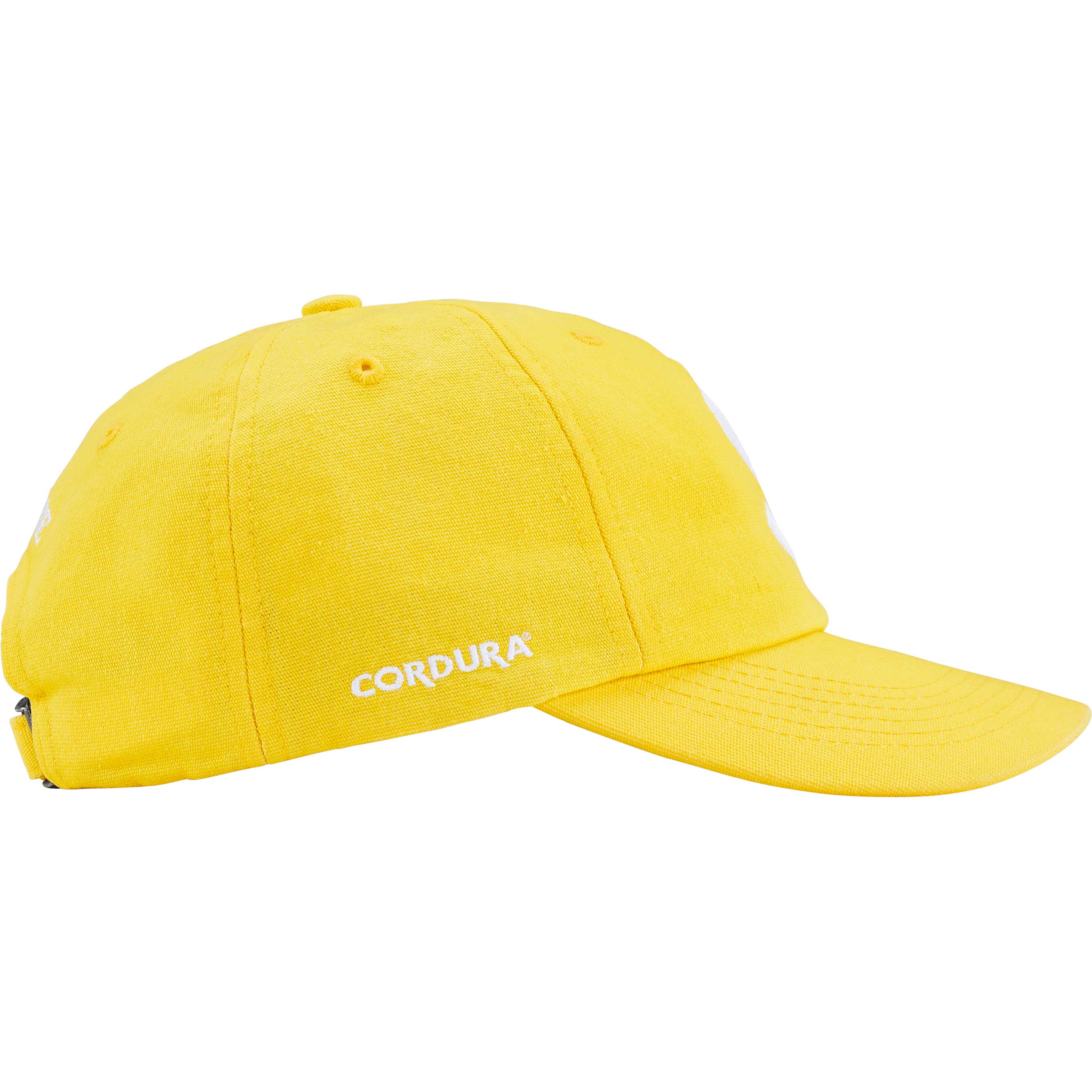 応援グッズ Supreme Cordura Denim S Logo 6-Panel Supreme Cordura Denim S Logo 6-Panel Black - SS25 - US