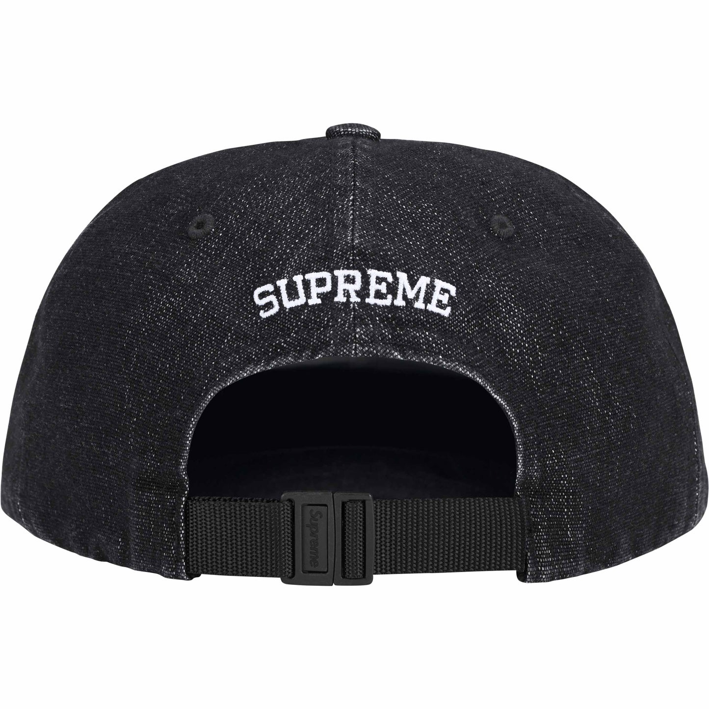 SUPREME 24SS CORDURA® DENIM SMALL BOX 6-PANEL