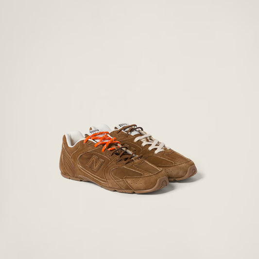 [PREORDER] MIUMIU X NEW BALANCE 530SL SUEDE (CINNAMON)