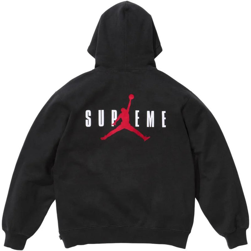 SUPREME 24FW JORDAN HOODED SWEATSHIRT