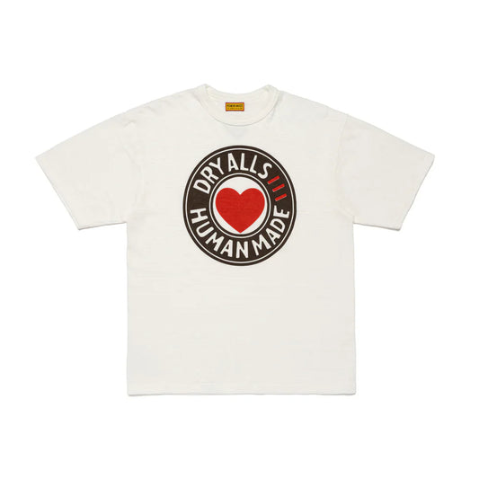 HUMAN MADE 25SS GRAPHIC TEE (HM29TE003)