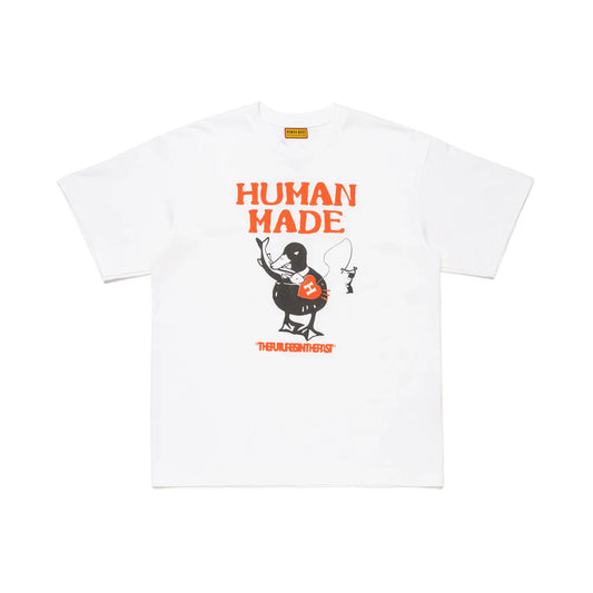 HUMAN MADE 25SS GRAPHIC TEE (HM29TE026)