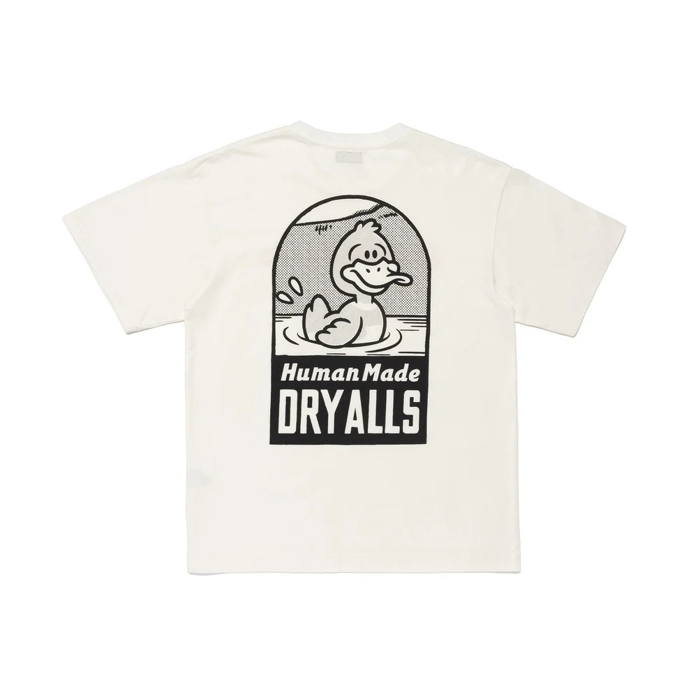 HUMAN MADE 25SS GRAPHIC TEE (HM29TE022)