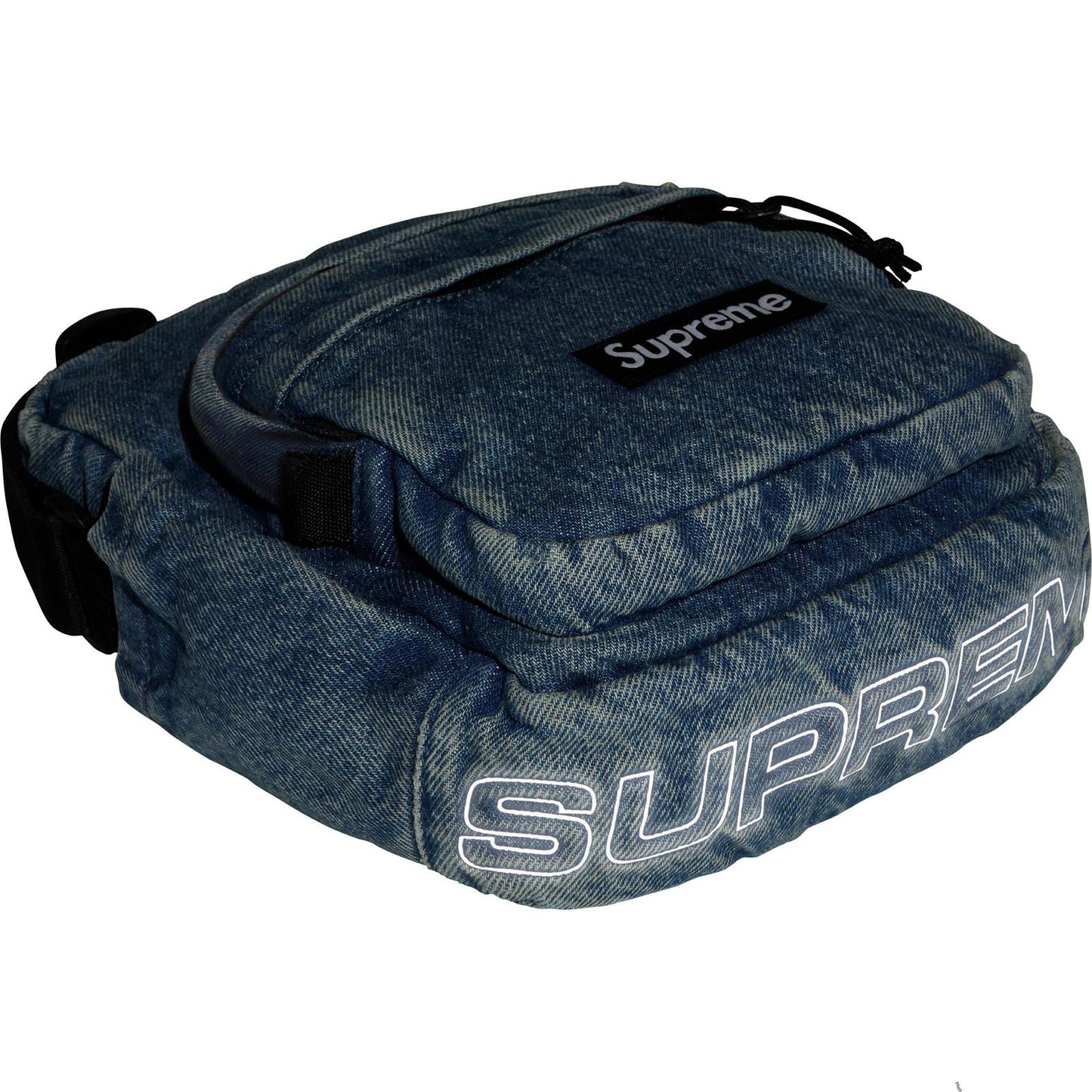 SUPREME 25FW DENIM SHOULDER BAG