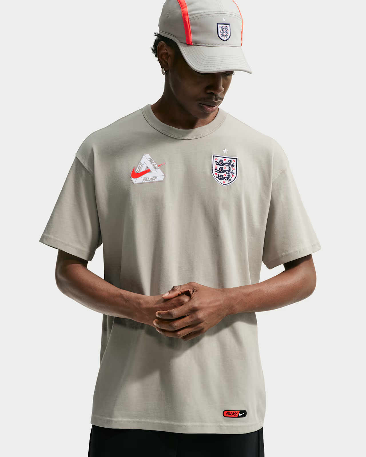 NIKE X PALACE ENGLAND MEN'S T-SHIRT(IM6598-052)
