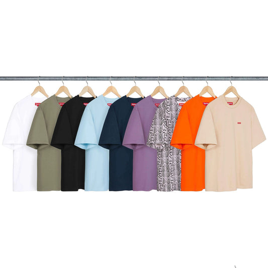 SUPREME 24SS SMALL BOX TEE