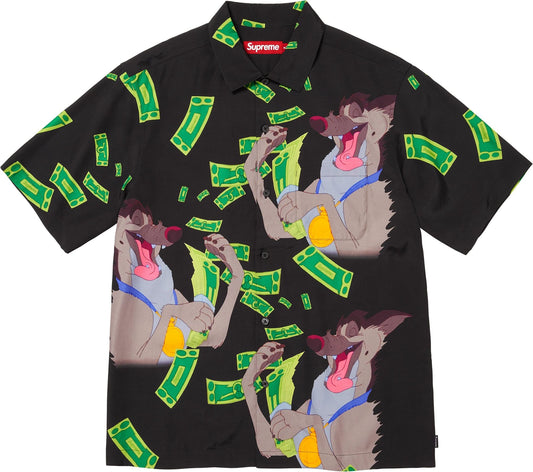 [PREORDER] SUPREME 25FW ALL DOGS GO TO HEAVEN S/S SHIRT