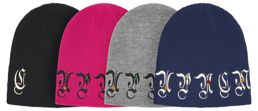 [PREORDER] SUPREME 25FW AOI GEMS BEANIE