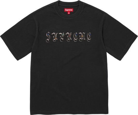 [PREORDER] SUPREME 25FW AOI GEMS S/S TOP