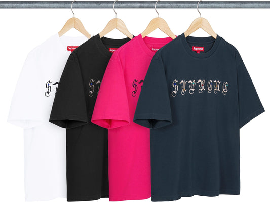 [PREORDER] SUPREME 25FW AOI GEMS S/S TOP