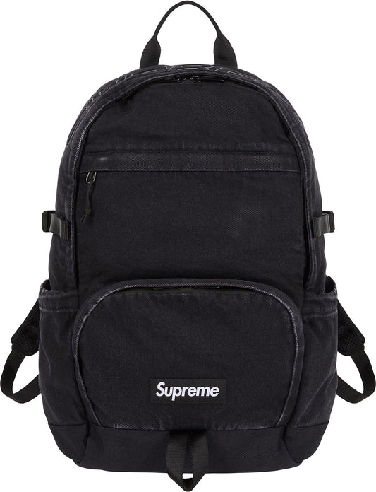 SUPREME 25FW DENIM BACKPACK