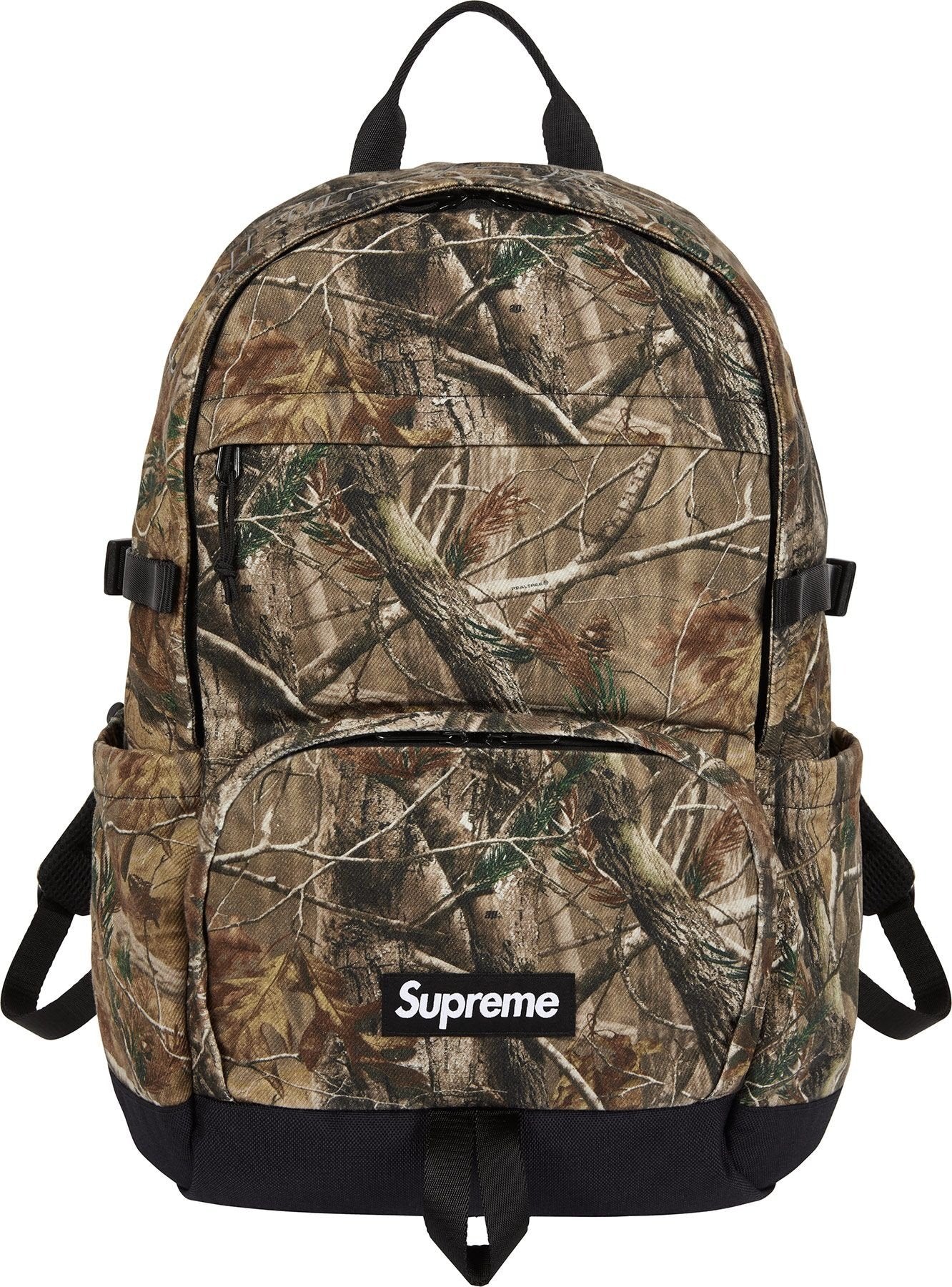 SUPREME 25FW DENIM BACKPACK