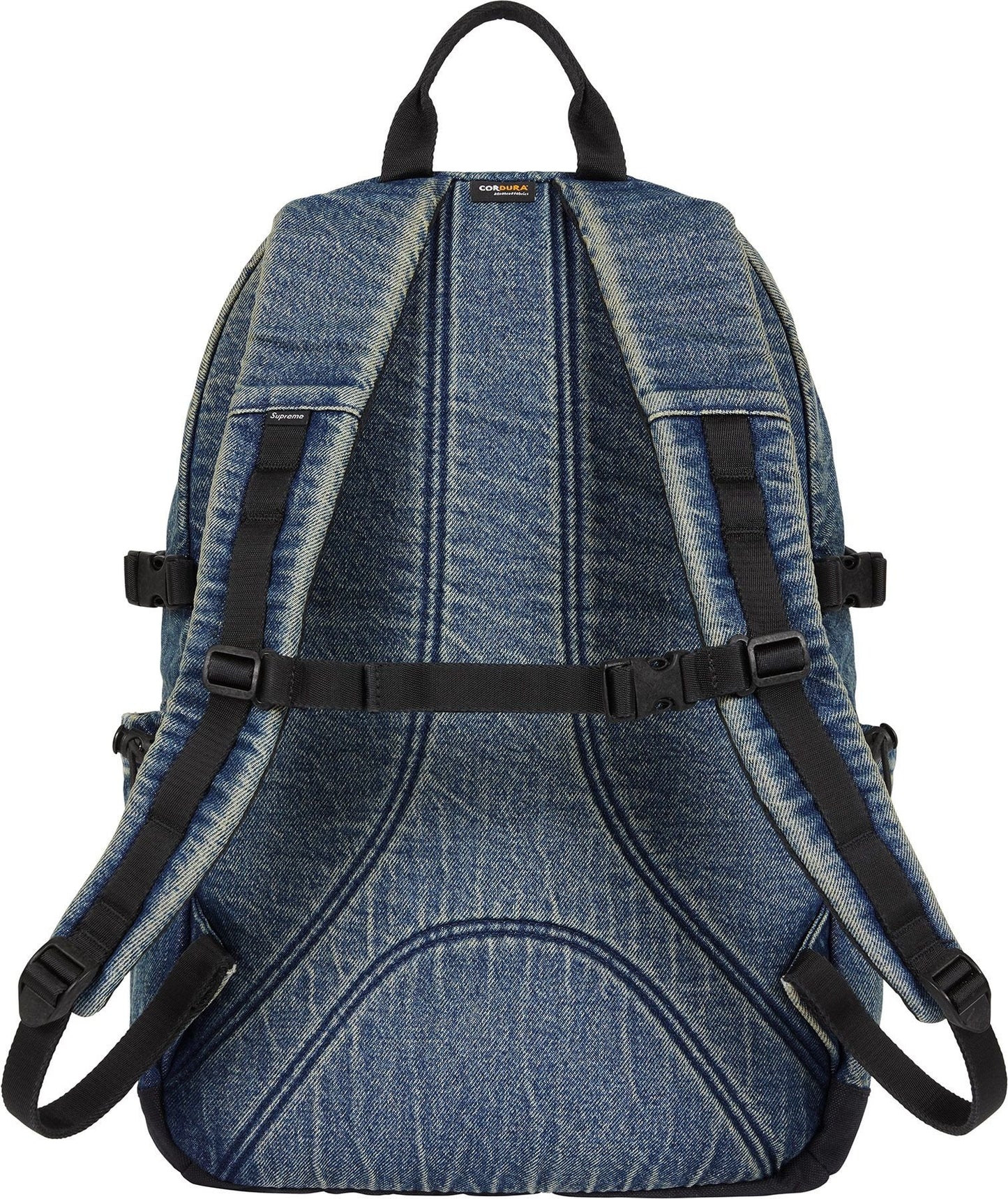 [PREORDER] SUPREME 25FW DENIM BACKPACK