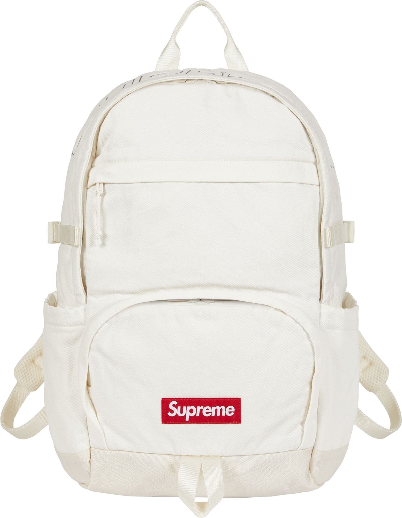 [PREORDER] SUPREME 25FW DENIM BACKPACK