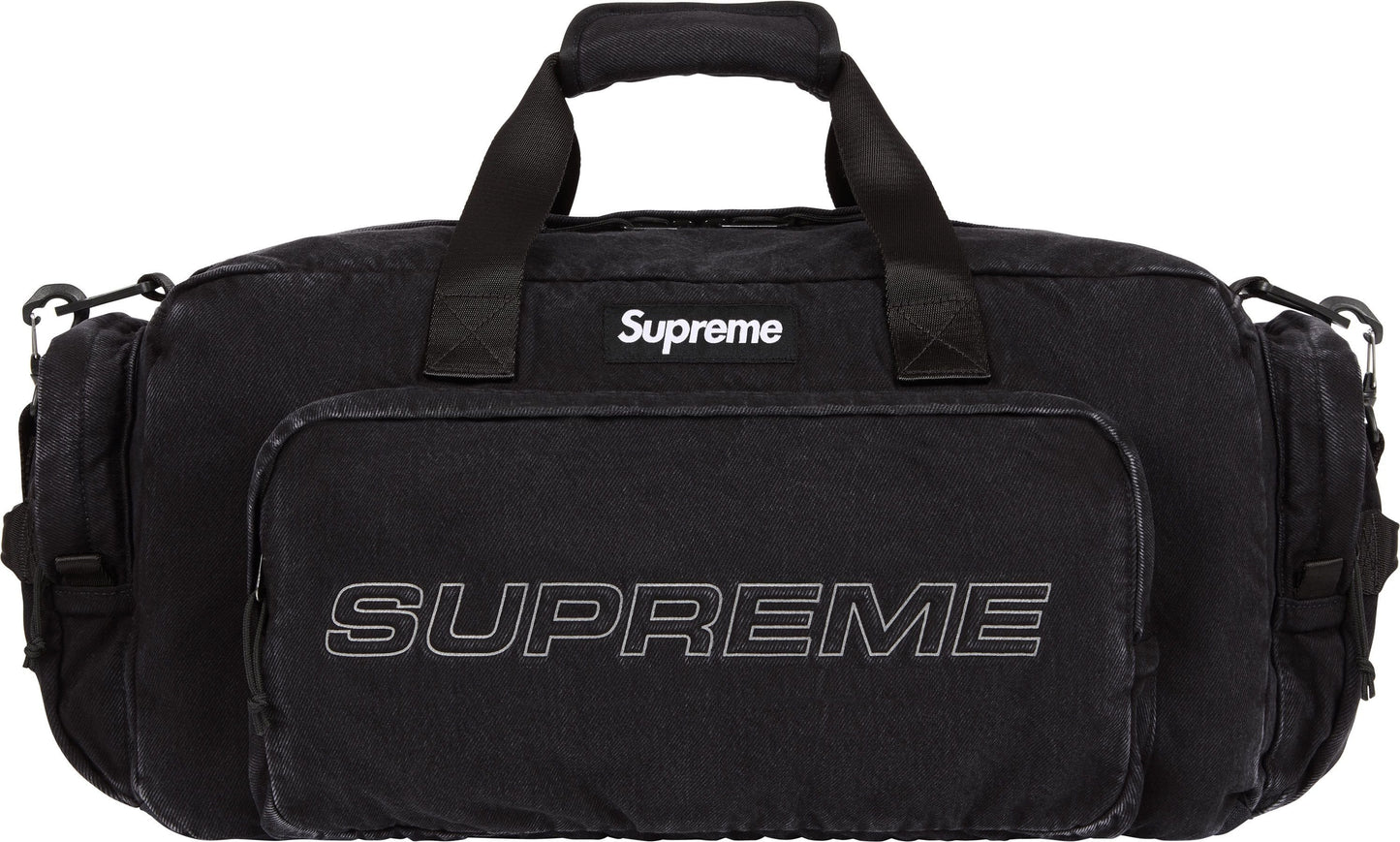 [PREORDER] SUPREME 25FW DENIM DUFFLE BAG