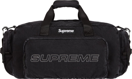 [PREORDER] SUPREME 25FW DENIM DUFFLE BAG
