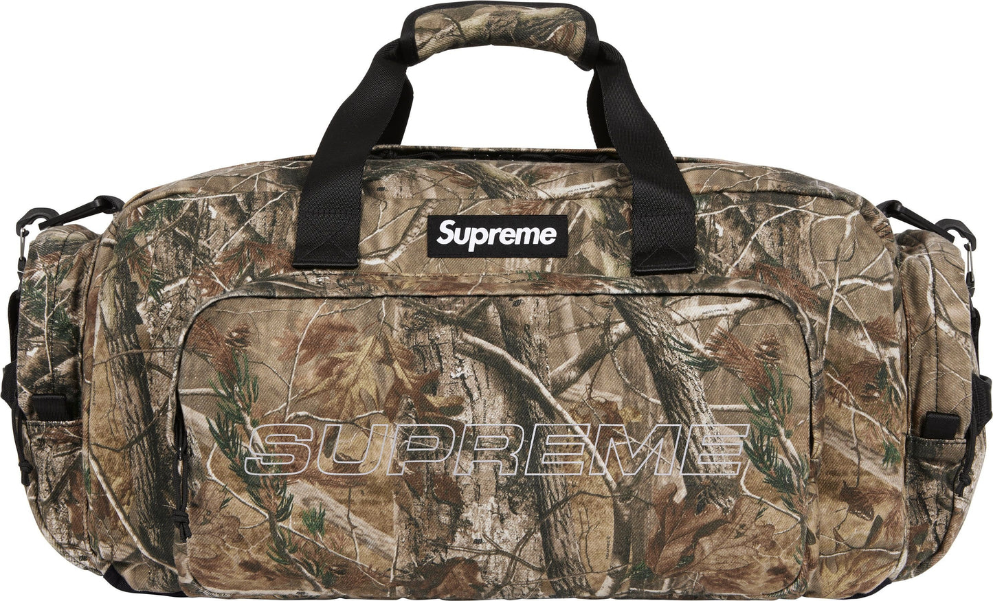 [PREORDER] SUPREME 25FW DENIM DUFFLE BAG