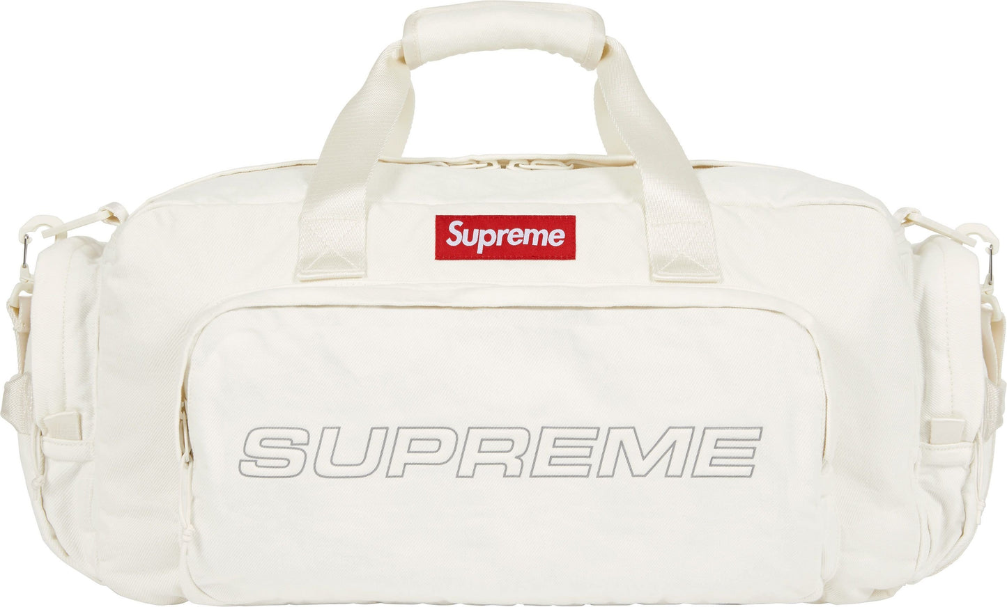 [PREORDER] SUPREME 25FW DENIM DUFFLE BAG