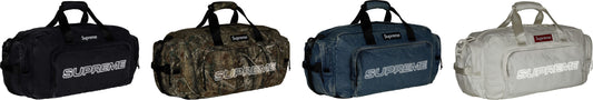 [PREORDER] SUPREME 25FW DENIM DUFFLE BAG