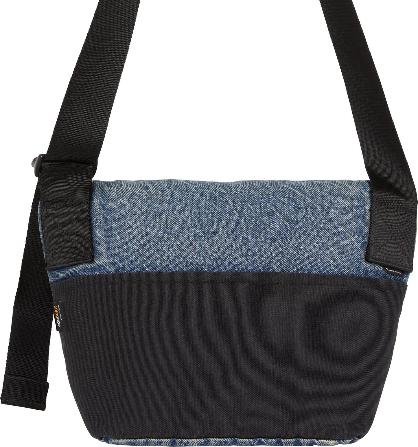 [PREORDER] SUPREME 25FW DENIM MESSENGER BAG