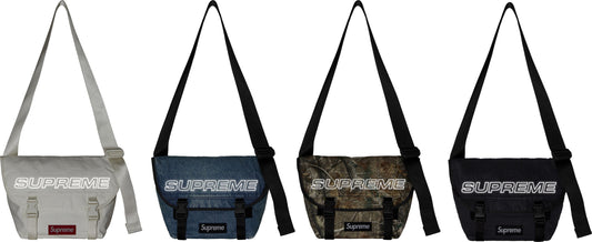 [PREORDER] SUPREME 25FW DENIM MESSENGER BAG