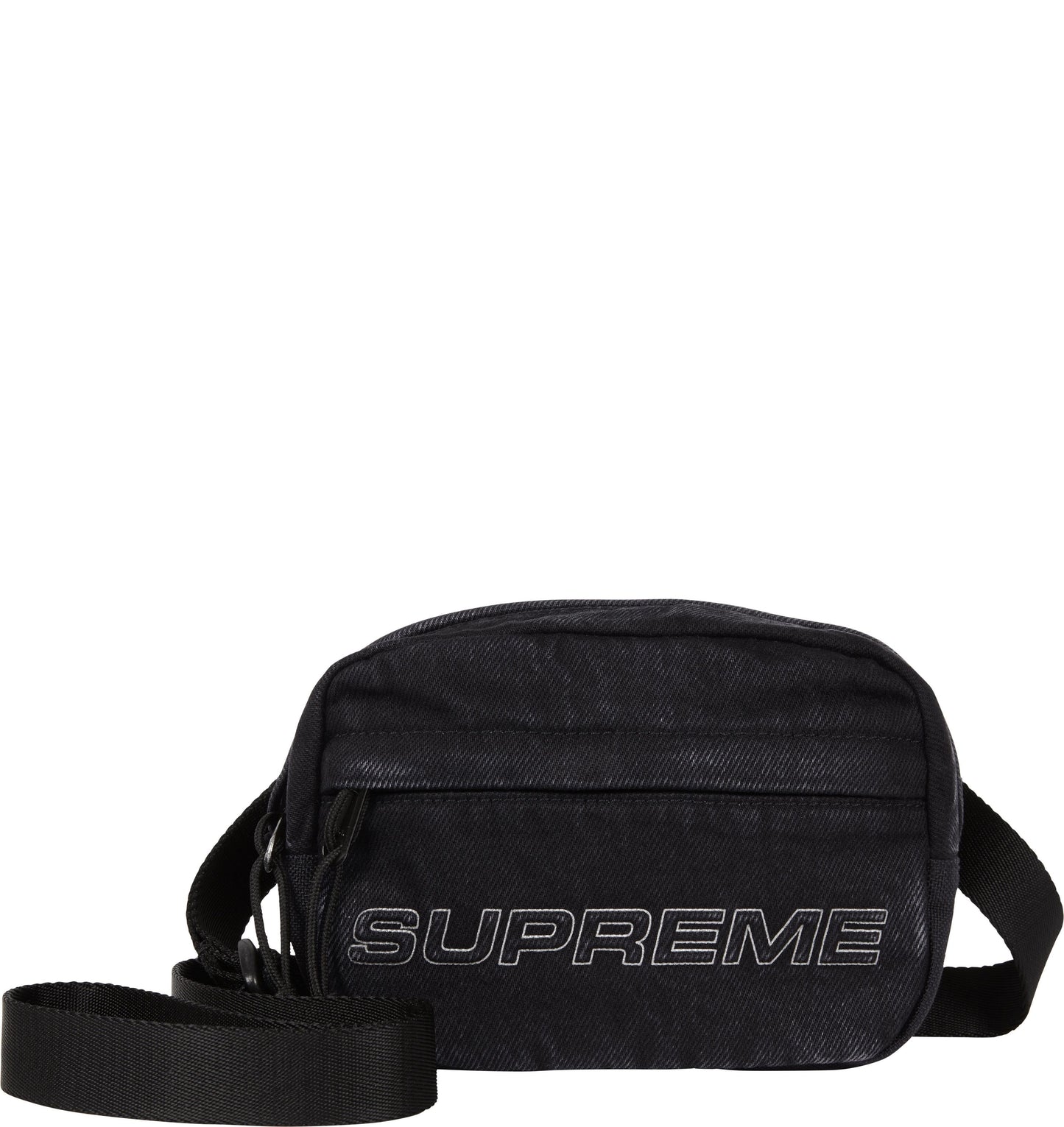 [PREORDER] SUPREME 25FW DENIM MINI SHOULDER BAG