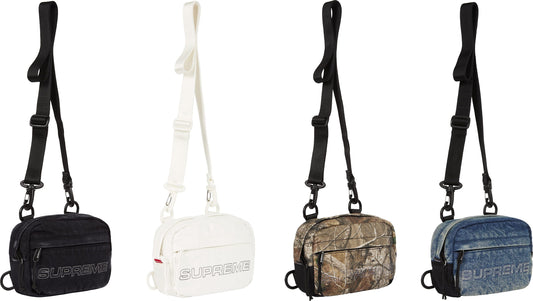 [PREORDER] SUPREME 25FW DENIM MINI SHOULDER BAG