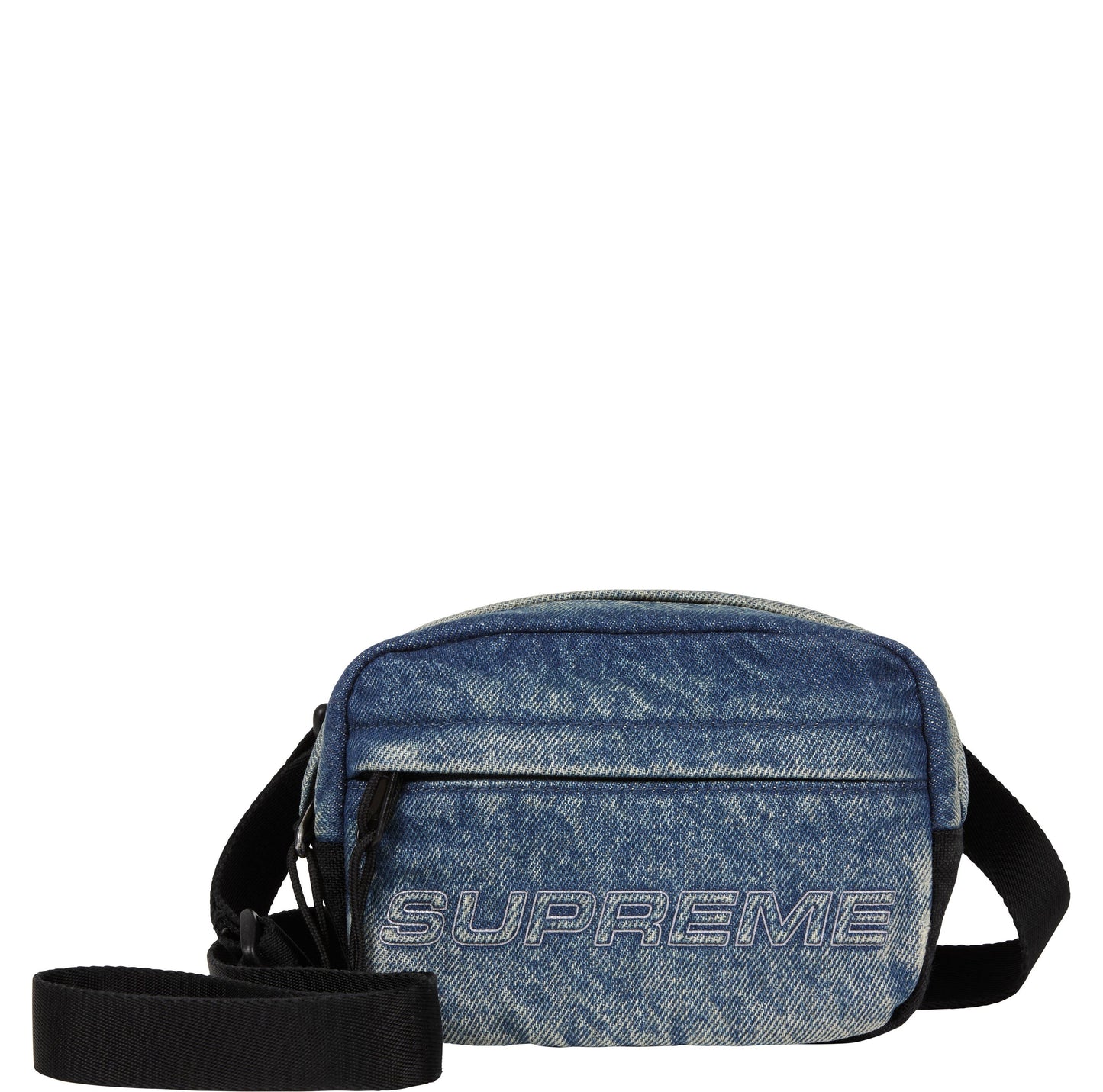 [PREORDER] SUPREME 25FW DENIM MINI SHOULDER BAG